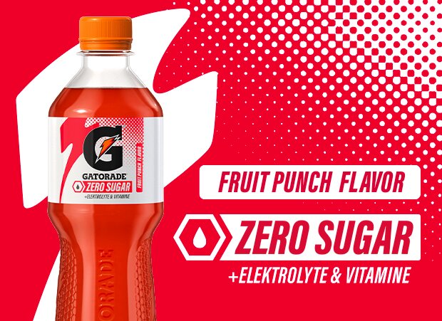 Unsere Sortenvielfalt Gatorade